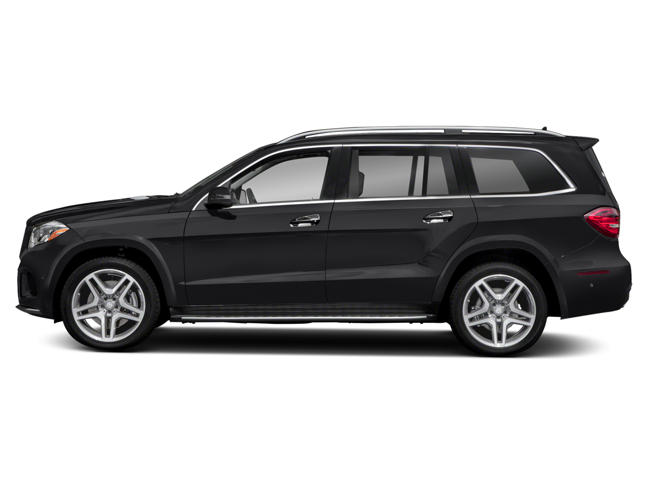 2019 Mercedes-Benz GLS GLS 550 4MATIC®