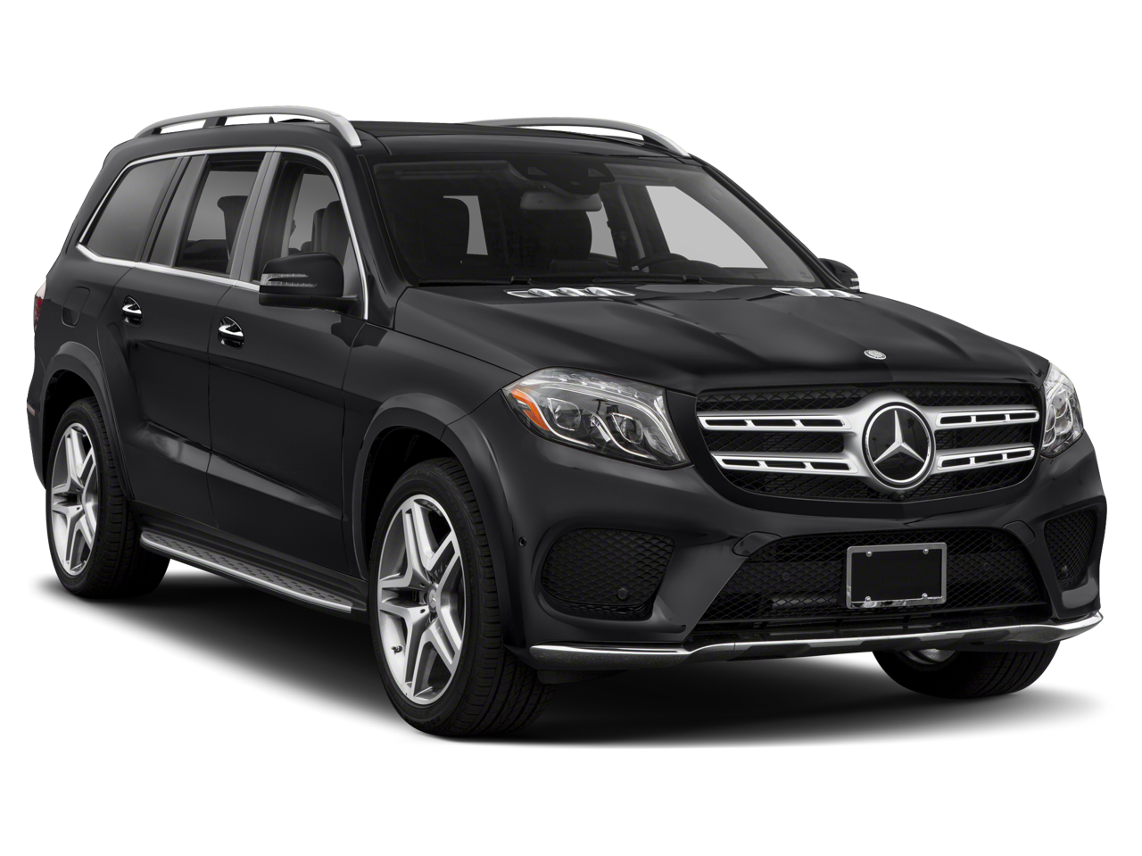 2019 Mercedes-Benz GLS GLS 550 4MATIC®