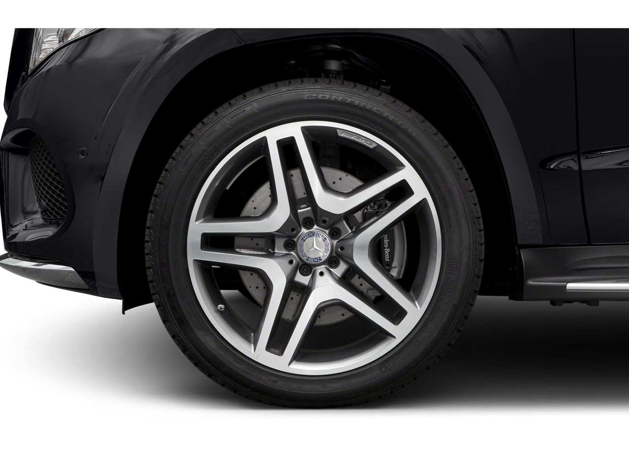 2019 Mercedes-Benz GLS GLS 550 4MATIC®