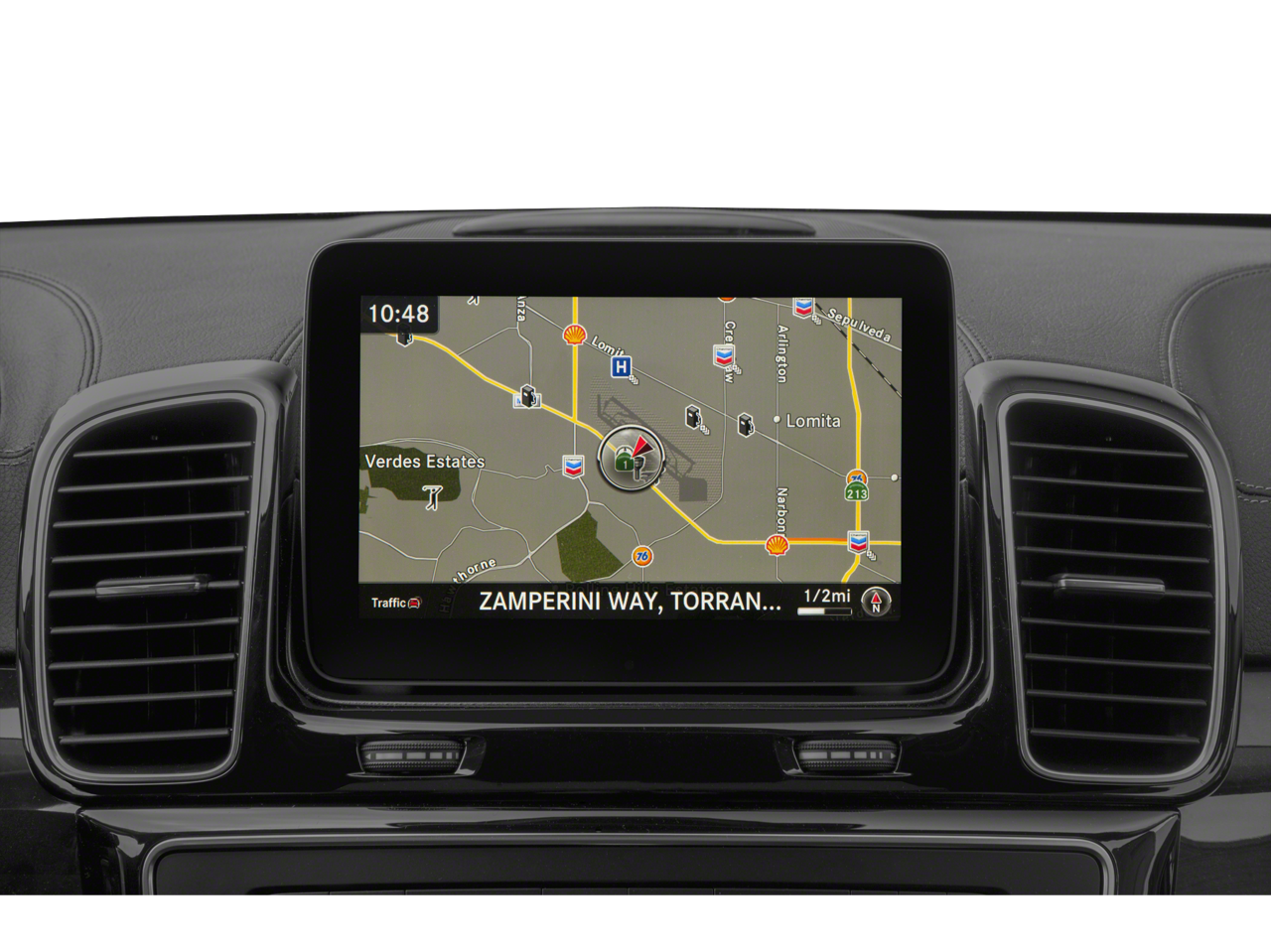 2019 Mercedes-Benz GLS GLS 550 4MATIC®