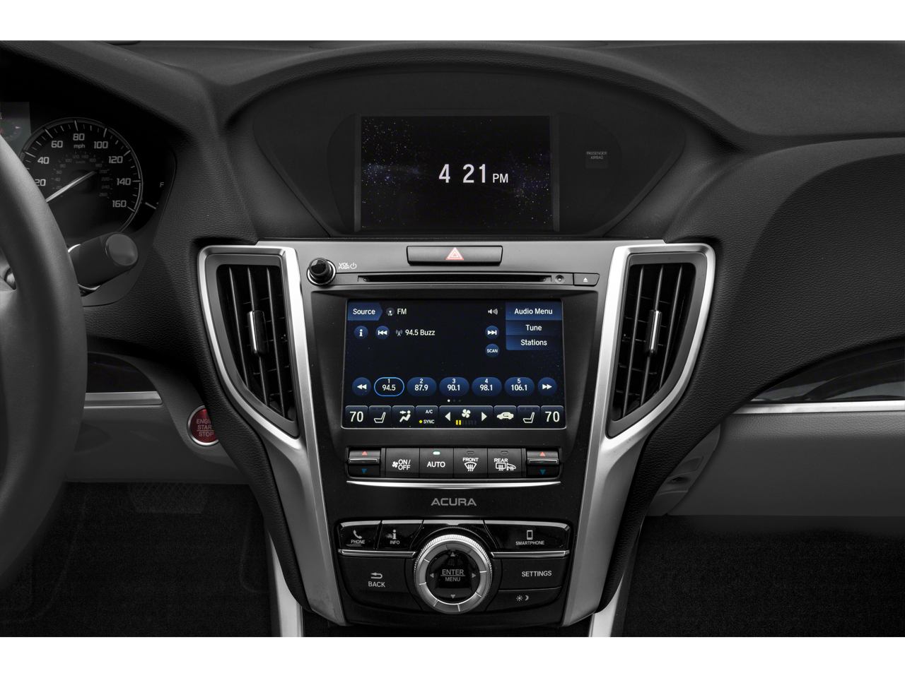 2020 Acura TLX 2.4L
