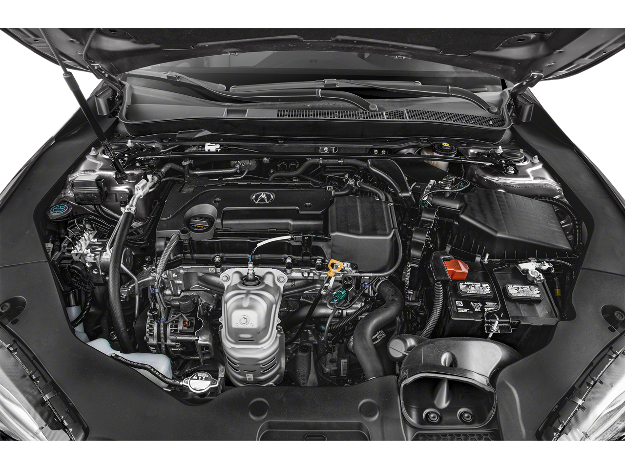 2020 Acura TLX 2.4L