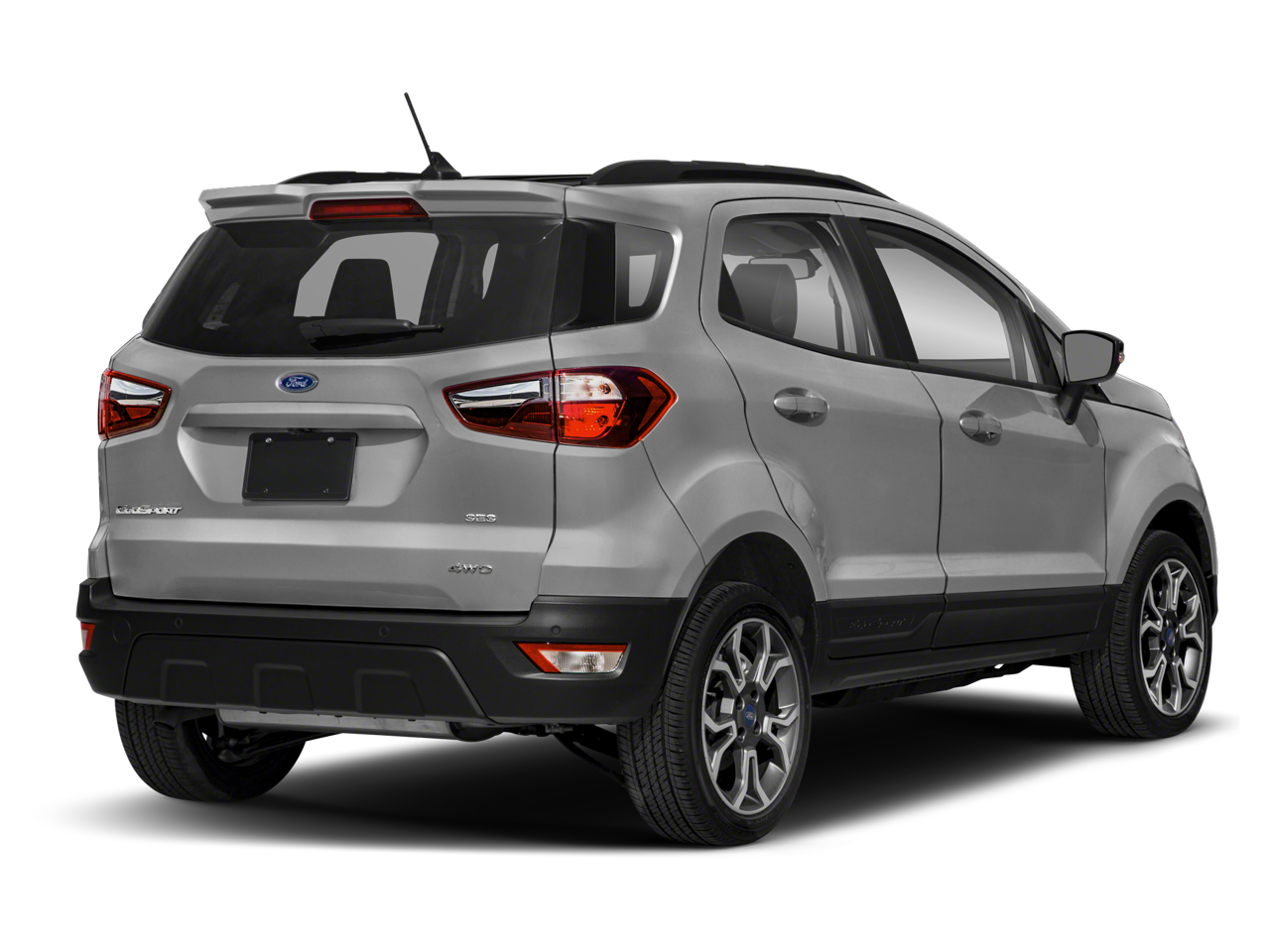 2020 Ford EcoSport SES