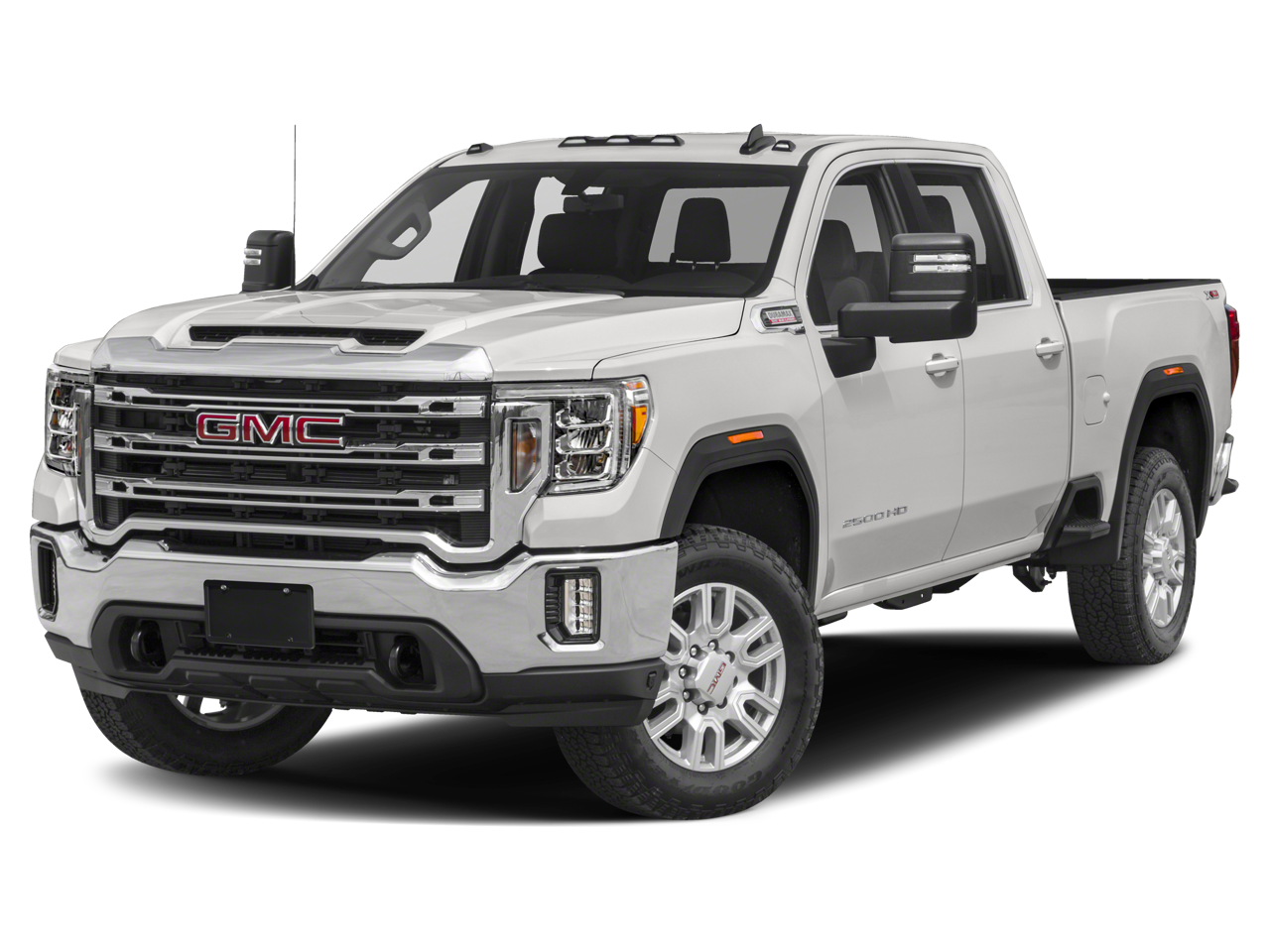 2020 GMC Sierra 4WD Crew Cab Standard Box SLE's photo