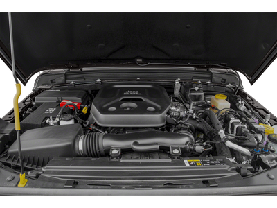 2020 Jeep Wrangler Sahara 4x4