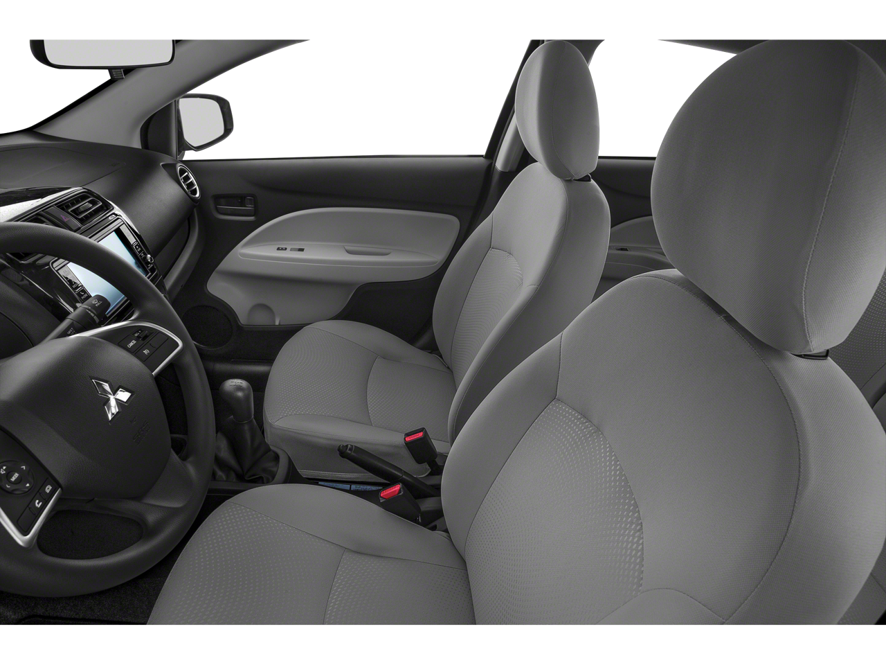 2020 Mitsubishi Mirage G4 LE