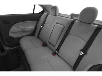 2020 Mitsubishi Mirage G4 LE