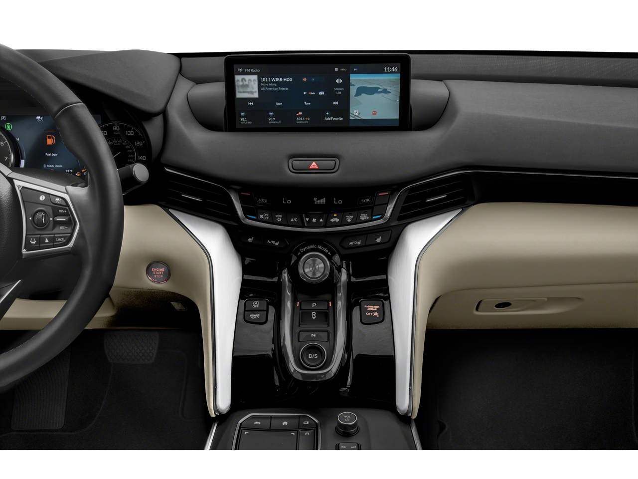 2021 Acura TLX Technology Package SH-AWD