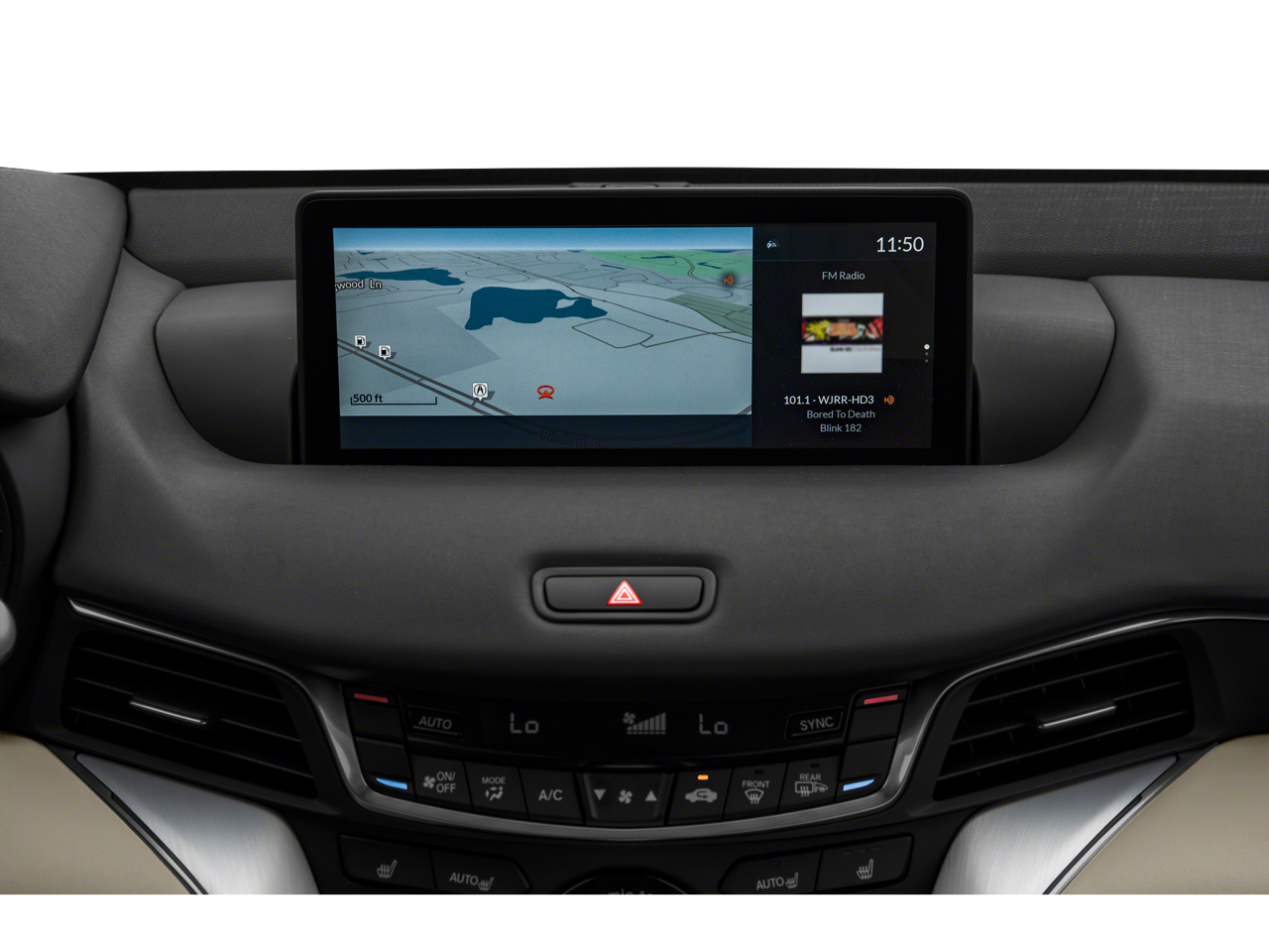 2021 Acura TLX Technology Package SH-AWD