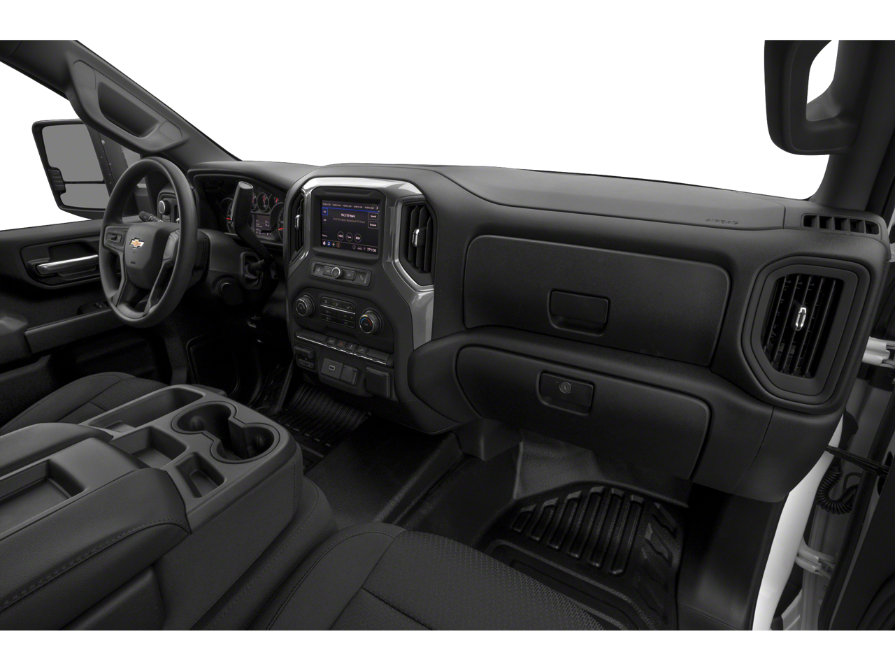 2021 Chevrolet Silverado 2500HD Work Truck