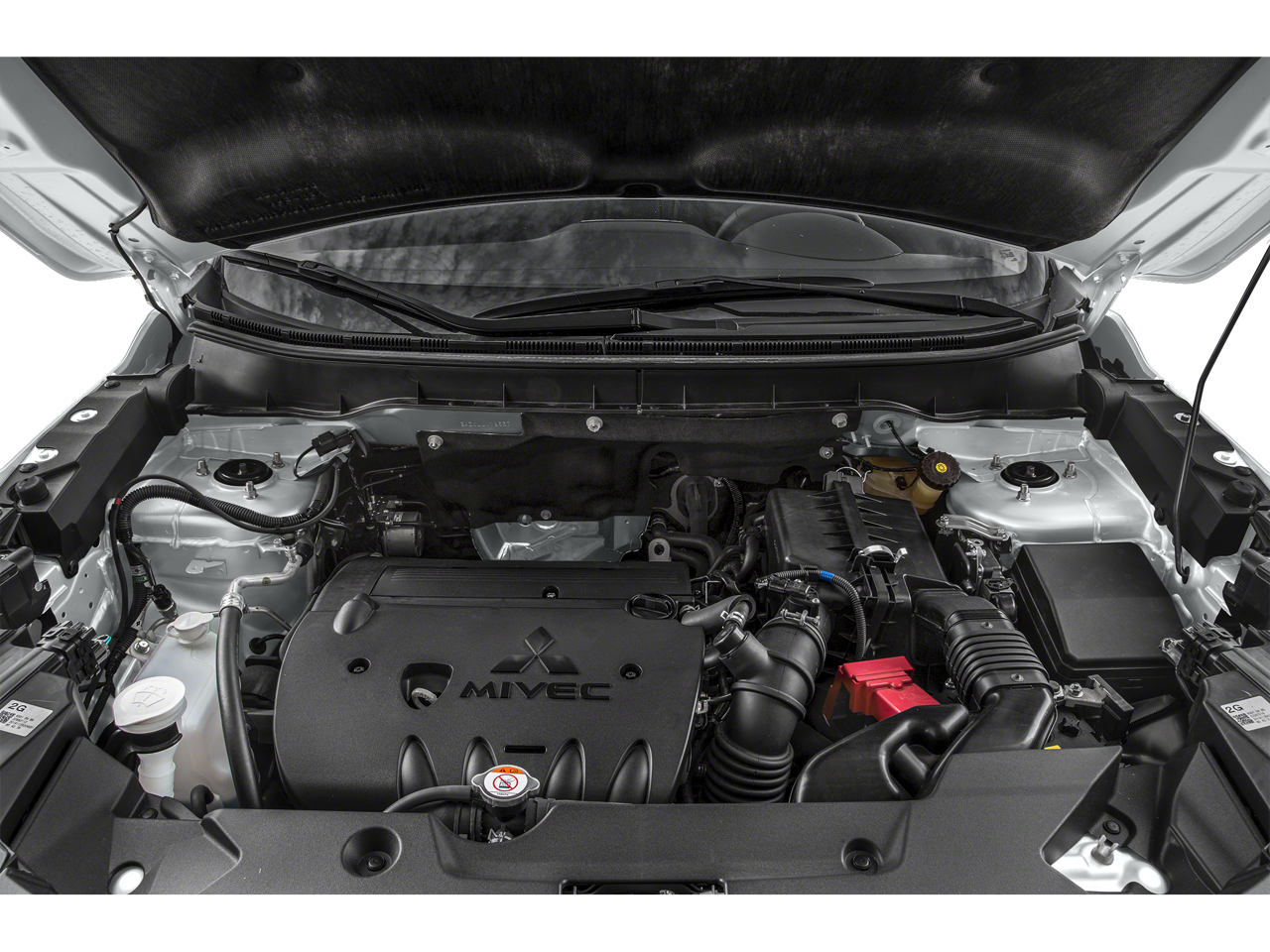 2021 Mitsubishi Outlander Sport 2.0 SE 2WD