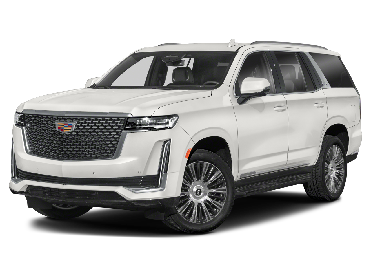 2022 Cadillac Escalade 4WD Luxury's photo
