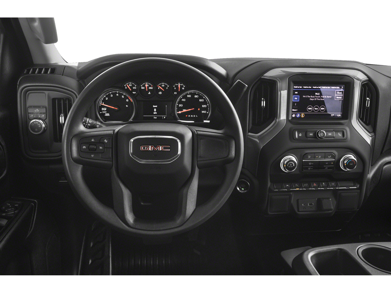 2024 GMC Sierra 1500 Pro