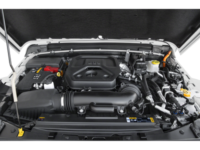 2024 Jeep Wrangler Rubicon X 4xe