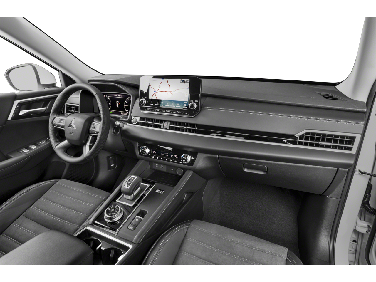 2024 Mitsubishi Outlander PHEV SE S-AWC