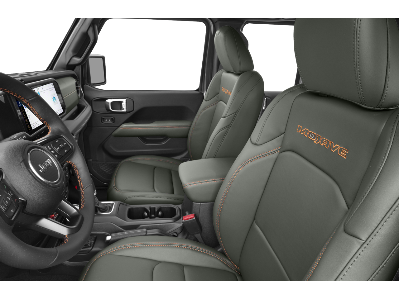 2025 Jeep Gladiator Mojave