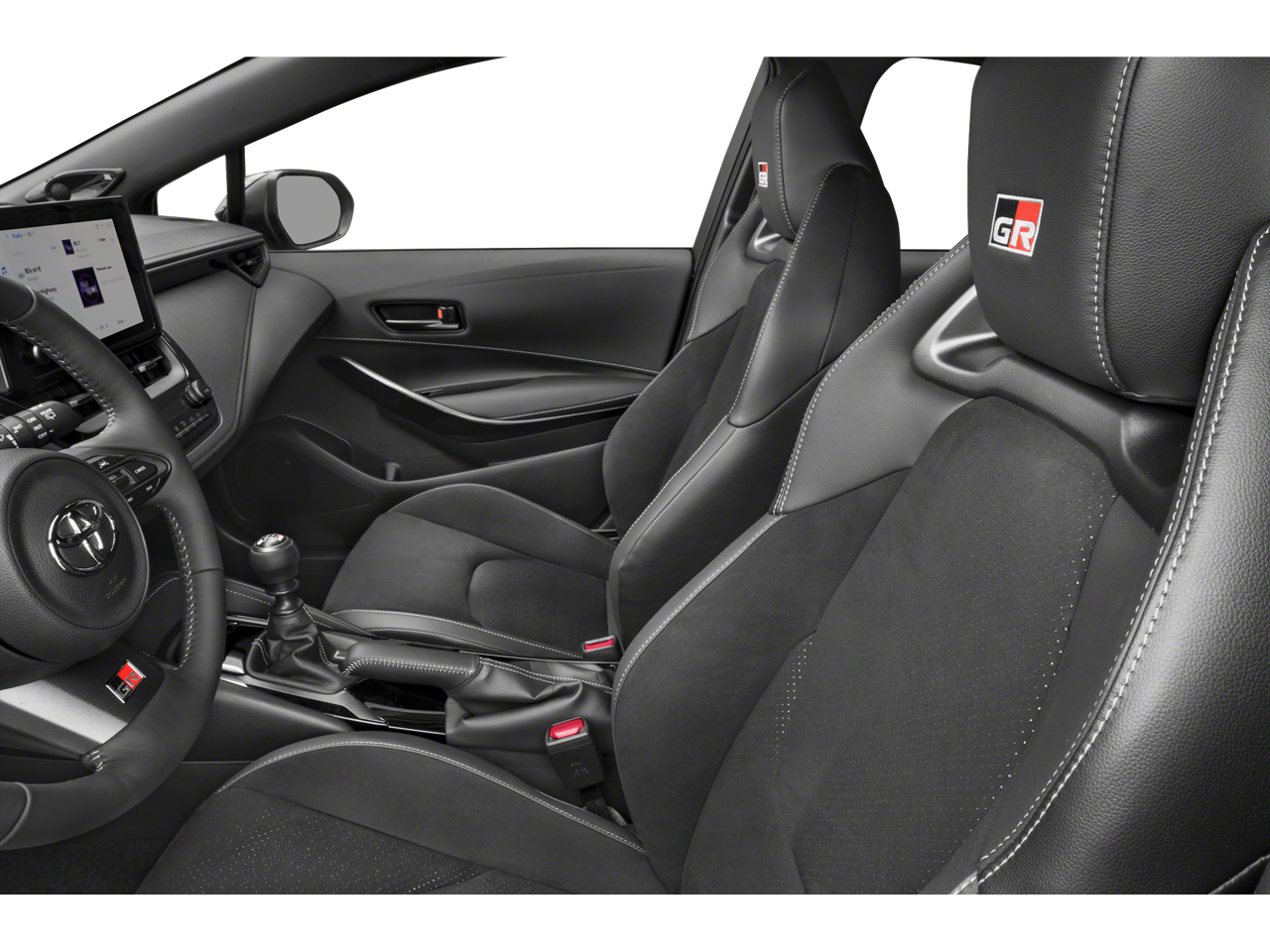 2025 Toyota GR Corolla Premium