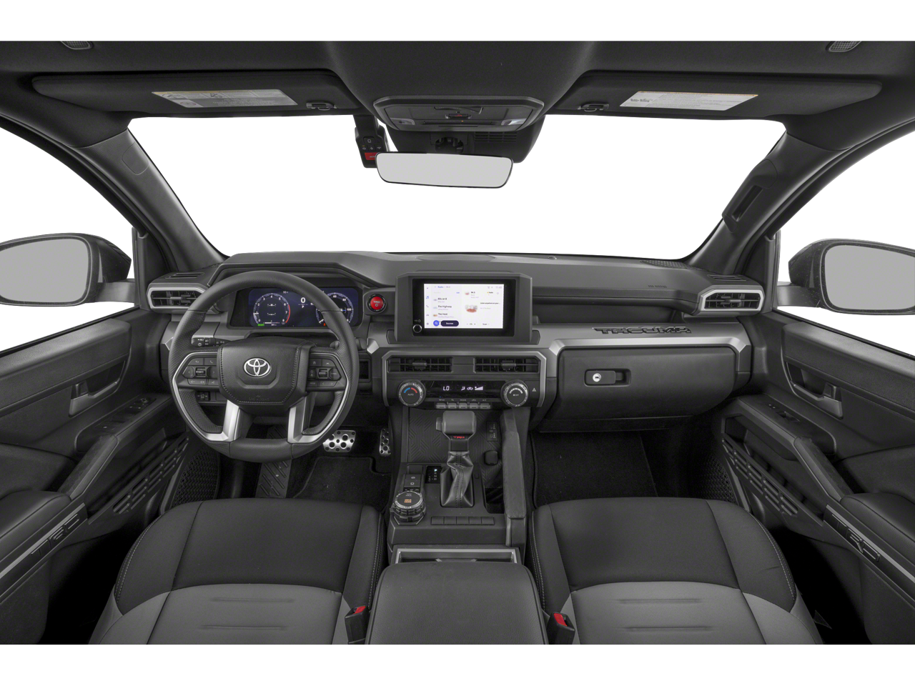 2025 Toyota Tacoma Hybrid TRD Sport