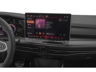 2025 Volkswagen Golf GTI 2.0T SE