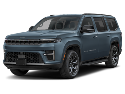 2026 Jeep Grand Wagoneer Limited