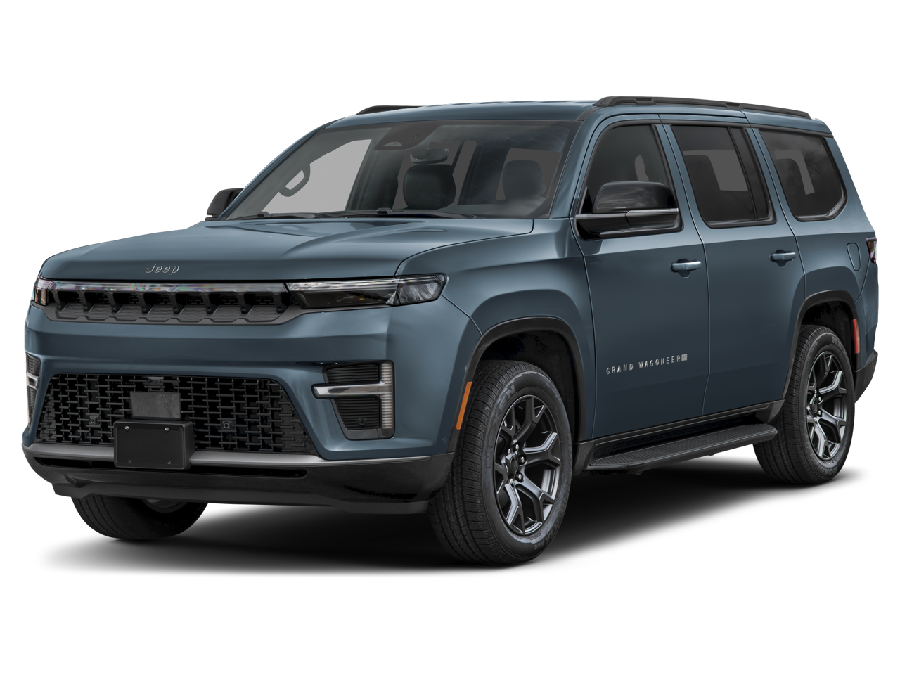 2026 Jeep Grand Wagoneer Limited