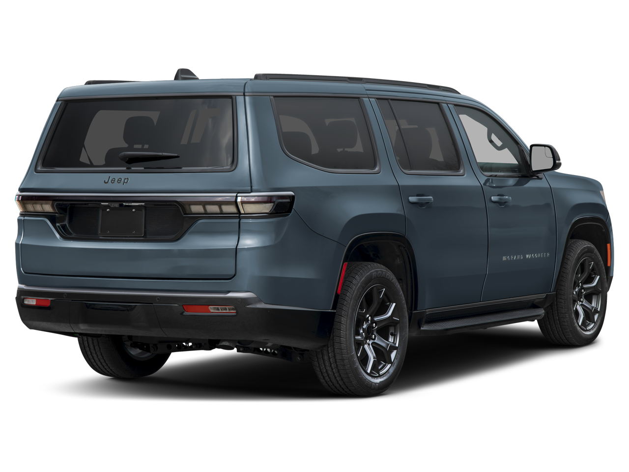 2026 Jeep Grand Wagoneer Limited