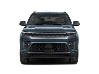 2026 Jeep Grand Wagoneer Limited