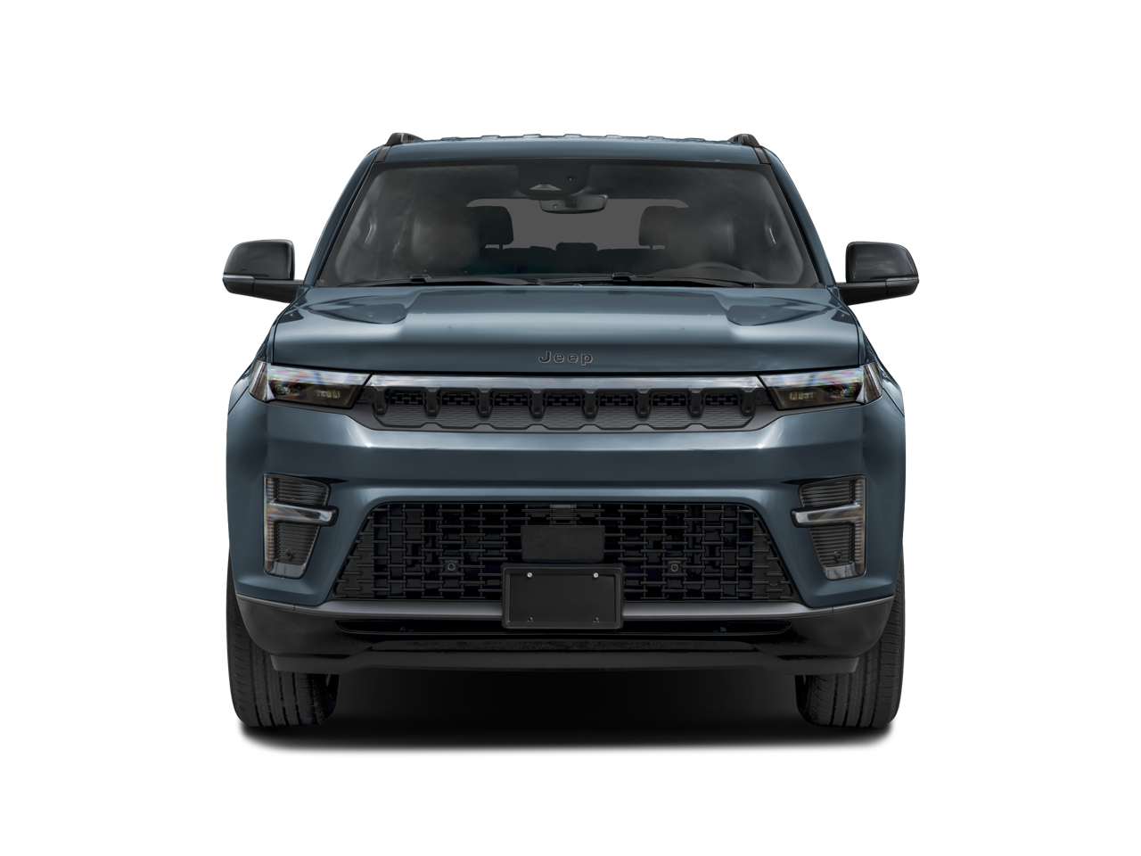2026 Jeep Grand Wagoneer Limited