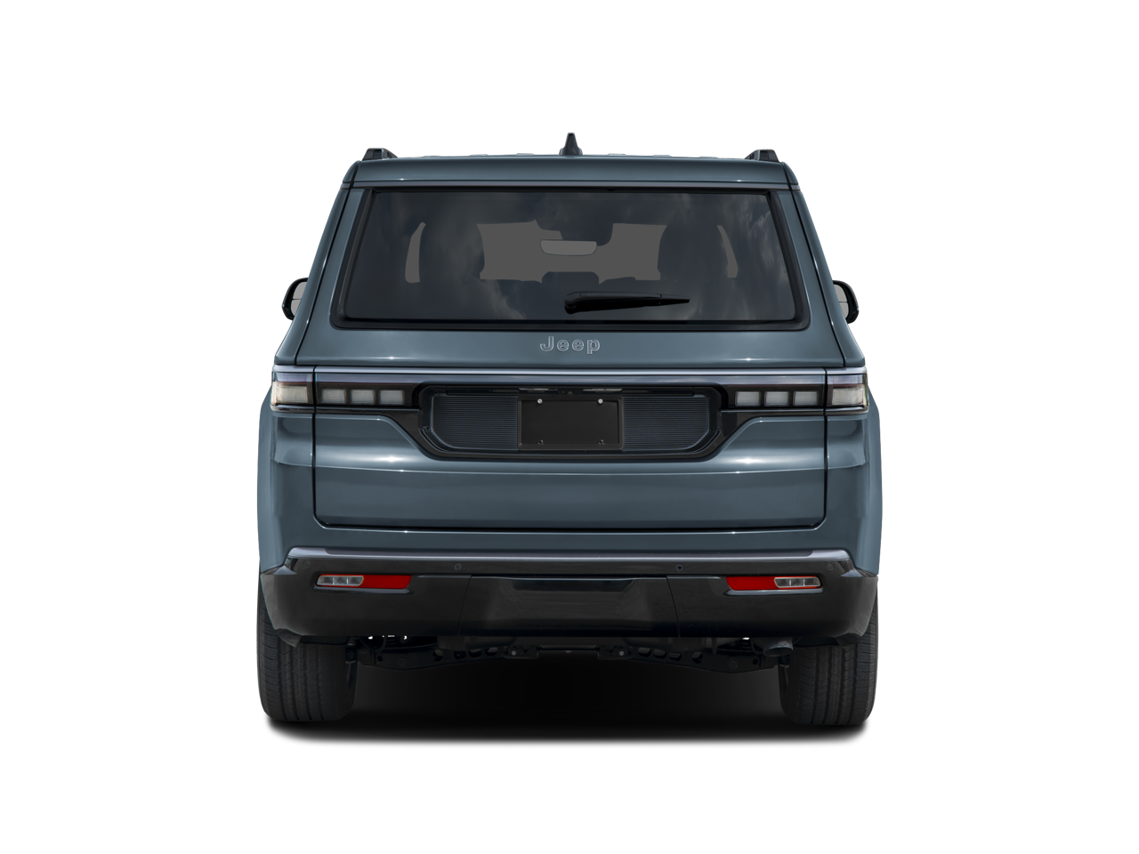 2026 Jeep Grand Wagoneer Limited