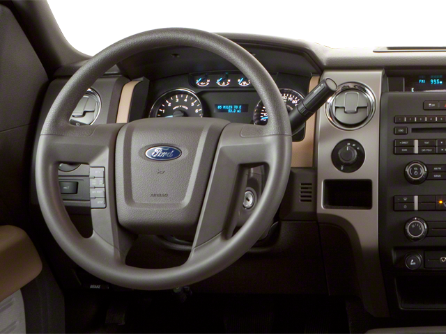 2010 Ford F-150 FX4