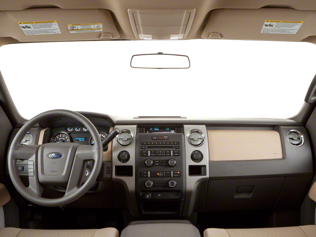 2010 Ford F-150 FX4
