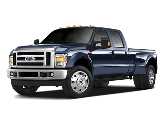 2010 Ford F-450SD DRW