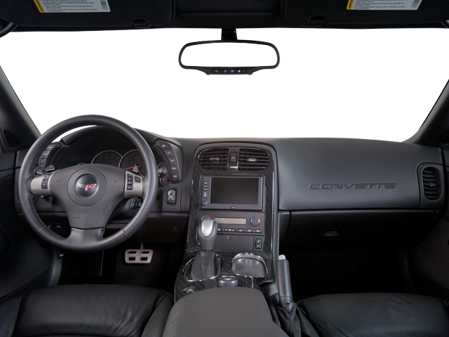 2011 Chevrolet Corvette Base 1LT