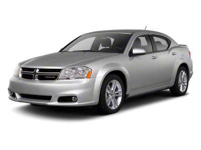 2011 Dodge Avenger Heat