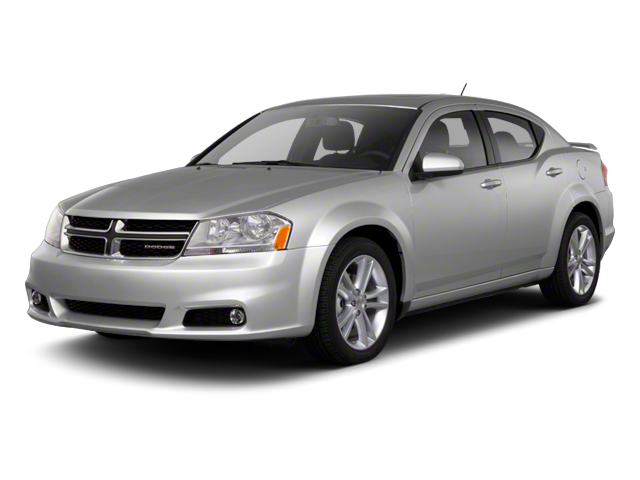 2011 Dodge Avenger Heat