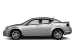 2011 Dodge Avenger Heat