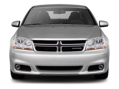 2011 Dodge Avenger Heat