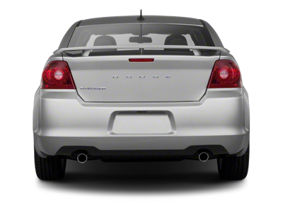 2011 Dodge Avenger Heat