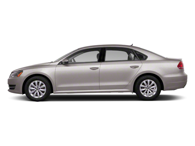 2012 Volkswagen Passat TDI SE