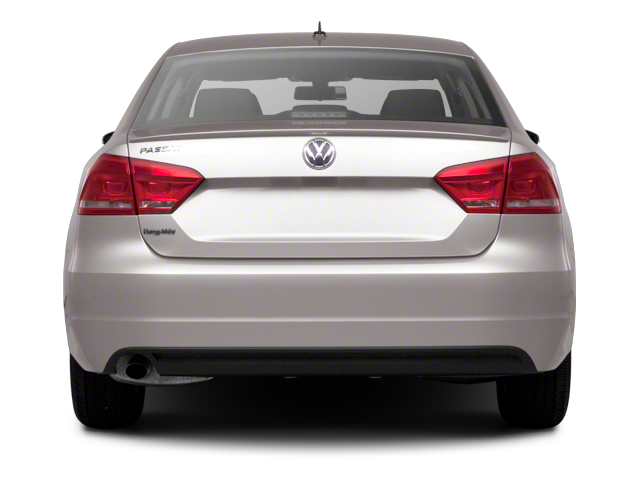 2012 Volkswagen Passat TDI SE