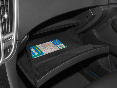 2014 Cadillac SRX Performance