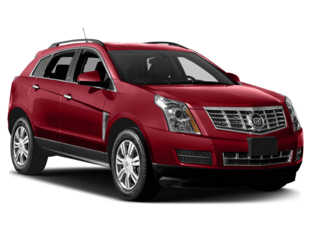 2014 Cadillac SRX Performance