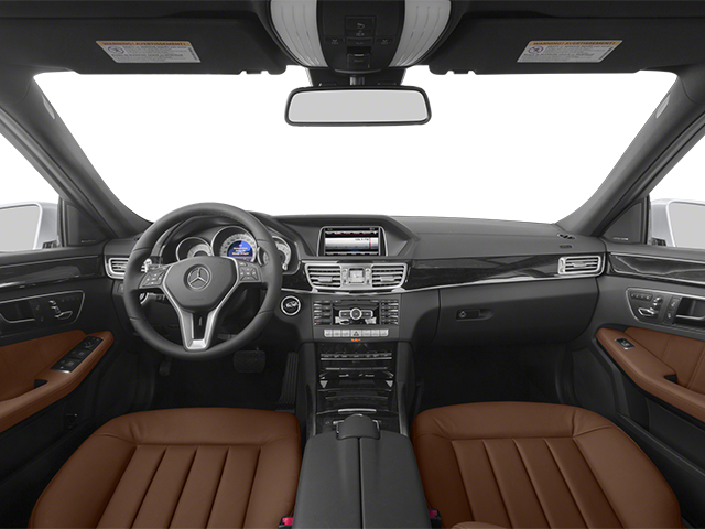 2014 Mercedes-Benz E-Class E 350 4MATIC®