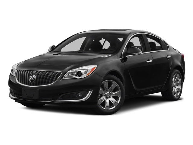 2016 Buick Regal Turbo