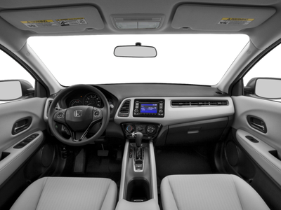 2016 Honda HR-V LX