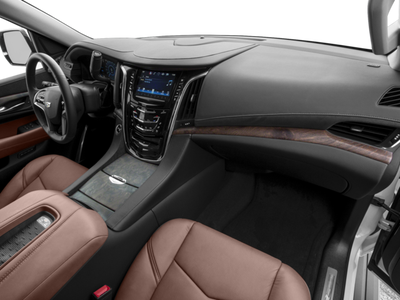 2017 Cadillac Escalade ESV Premium Luxury