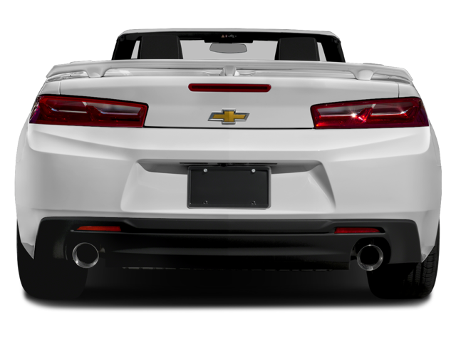 2017 Chevrolet Camaro 1LT