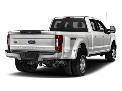 2017 Ford F-350SD King Ranch