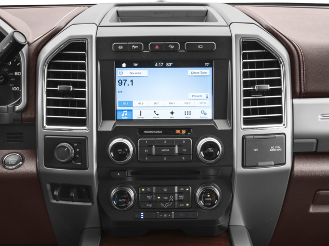 2017 Ford F-350SD King Ranch