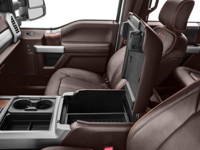 2017 Ford F-350SD King Ranch
